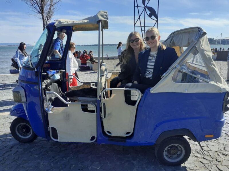 Lisbon: Belem Tuk Tuk Tour - Who Would Enjoy This Tour?