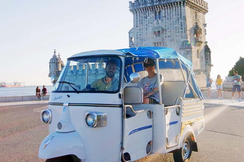Lisbon: Belém Tuk Tuk Tour with Pastéis de Belém - Why This Tour Works – Authentic, Fun, and Informative