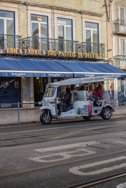 Lisbon: Belém Tuk Tuk Tour with Pastel de Nata Tasting - FAQ