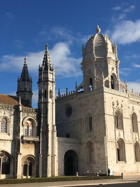 Lisbon: Belém Walking Tour and Jerónimos Monastery Ticket - Why You Should Consider This Tour