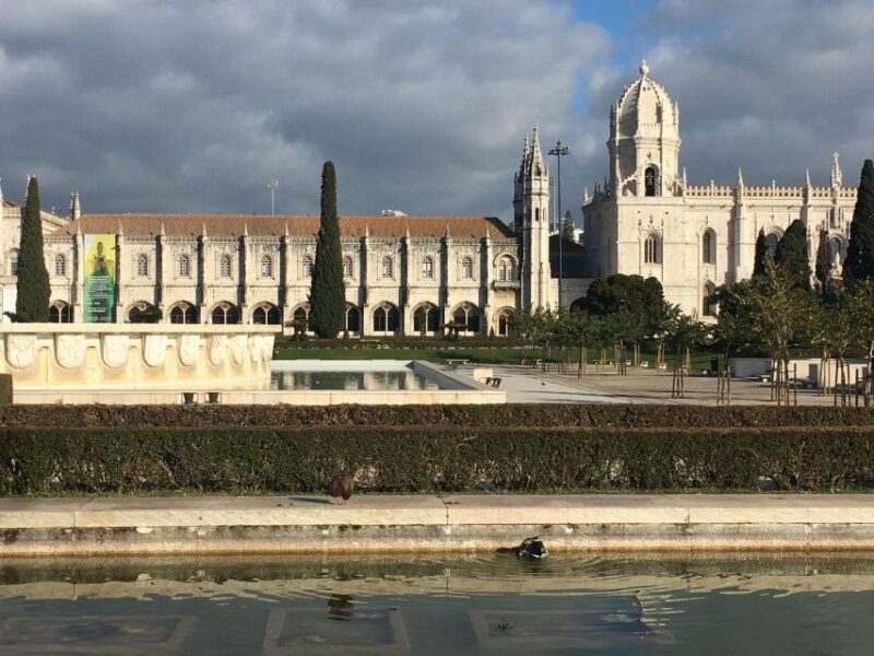 Lisbon: Belém Walking Tour and Jerónimos Monastery Ticket - FAQs