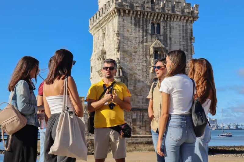 Lisbon: Belém Walking Tour & Jerónimos Monastery Guided Tour - Practical Aspects of the Tour