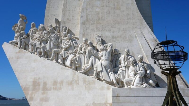 Lisbon: Belem Walking Tour with Jeronimos Monastery Entry - Discovering Belém: A Journey through Portugal’s Maritime Past