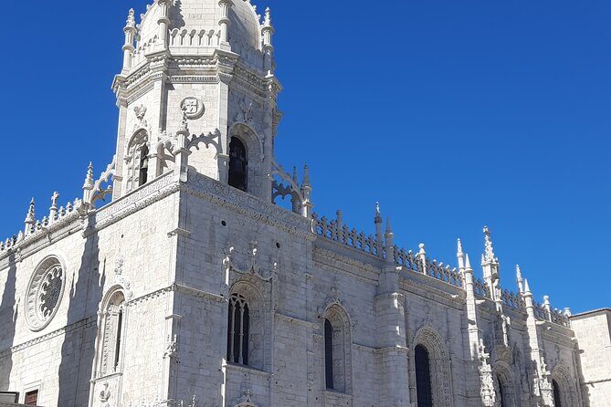 Lisbon: Belem Walking Tour with Jeronimos Monastery Tks Included - A Complete Breakdown of the Tour
