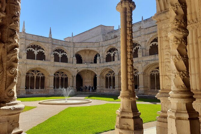 Lisbon: Belem Walking Tour with Jeronimos Monastery Tks Included - Frequently Asked Questions