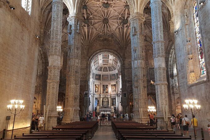 Lisbon: Belem Walking Tour with Jeronimos Monastery Tks Included - Final Thoughts