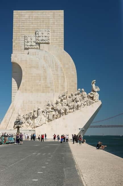 Lisbon: Belém Walking Tour with Optional Lunch - What to Expect from the Belém Walking Tour