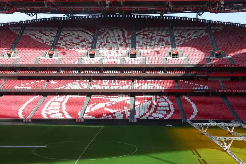 Lisbon: Benfica Luz Stadium Tour with Souvenir Scarf - Who Would Love This Tour?