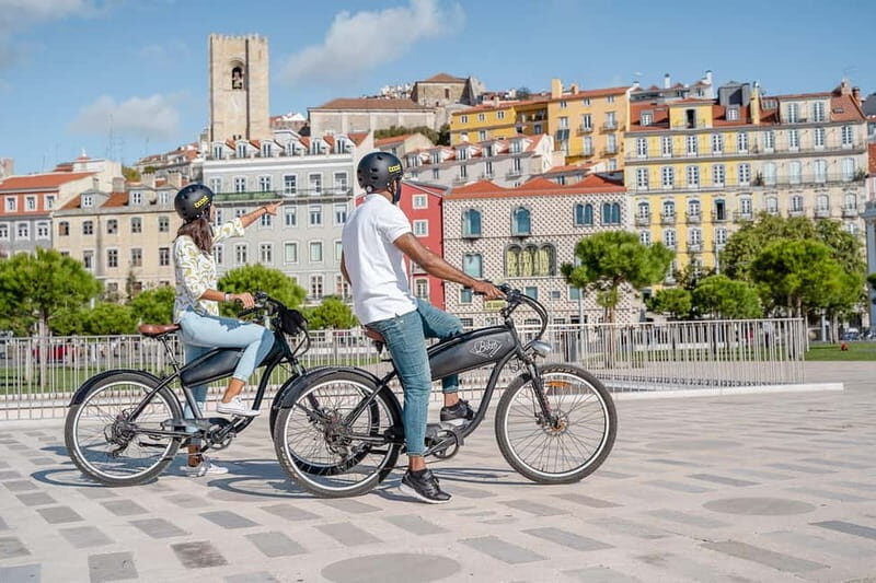Lisbon Bike Rental Explore At Your Pace - Why Choose the Lisbon Bike Rental?