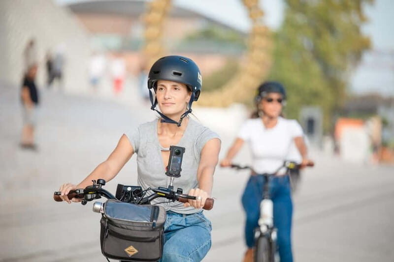 Lisbon Bike Rental Explore At Your Pace - Real Traveler Insights