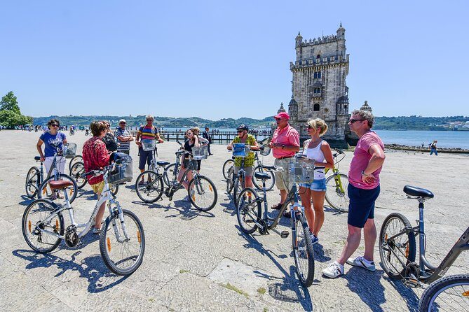 Lisbon Bike Tour: Downhill Downtown Lisbon to Belém - An In-Depth Look at the Lisbon Downtown to Belém Bike Tour