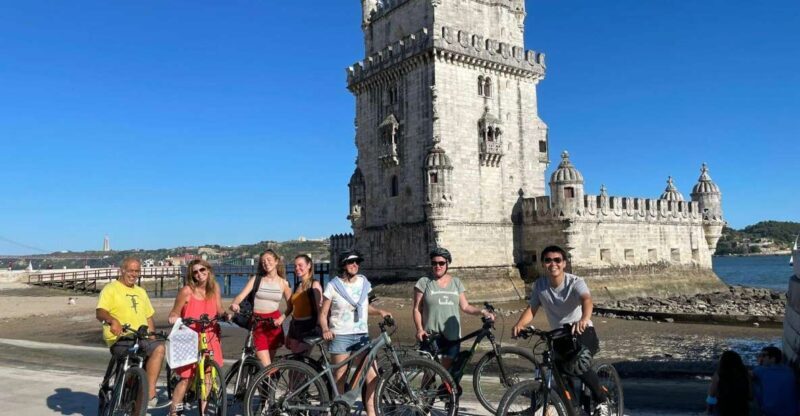 Lisbon: Bike Tour From City Center to Belem - Final Thoughts