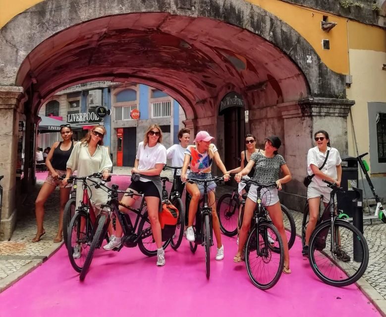Lisbon: Bike Tour From City Center to Belem - Frequently Asked Questions