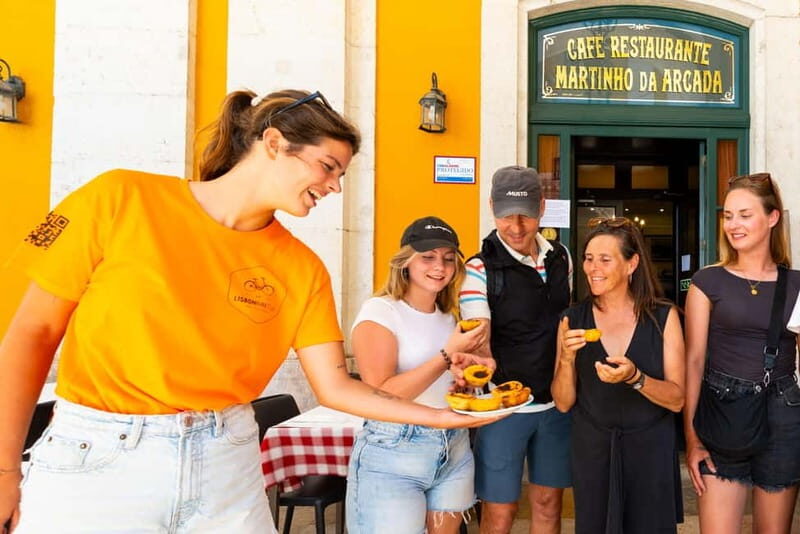 Lisbon: Bike Tour from Lisbon to Belém + Liquor & Pastry - Frequently Asked Questions