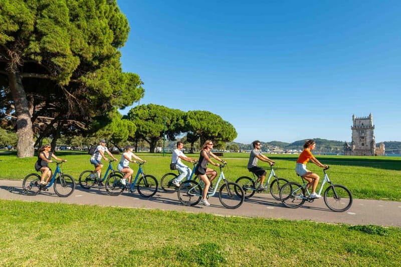 Lisbon: Bike Tour from Lisbon to Belém + Liquor & Pastry - Final Thoughts