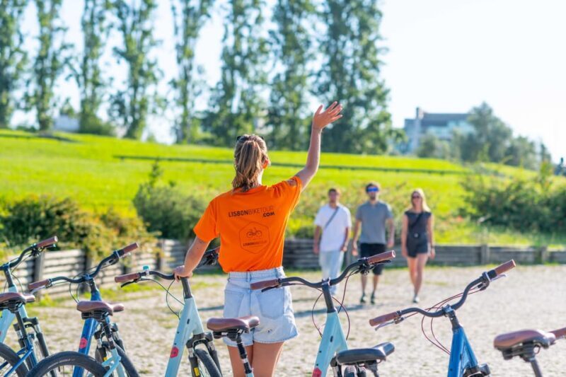 Lisbon Bike Tour: Langs de rivier van Belém naar Lissabon - Who Should Consider This Tour?