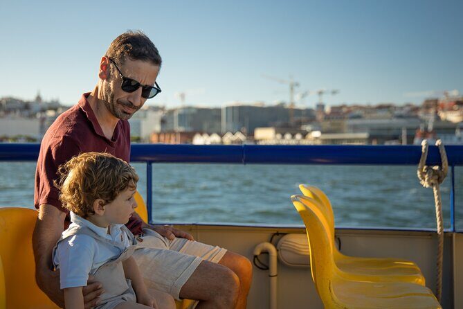 Lisbon Boat Cruise - The Itinerary: What to Expect on Your Cruise