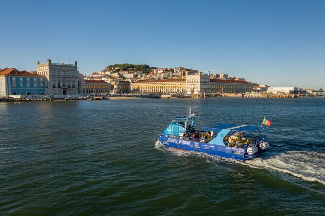 Lisbon Boat Cruise - Who Would Love This Cruise?