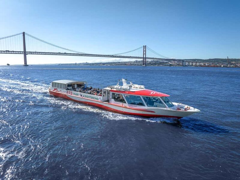 Lisbon: Boat Ride Between Praça Do Comercio & Torre de Belém - A Detailed Look at the Experience