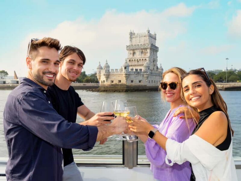 Lisbon: Boat Ride Between Praça Do Comercio & Torre de Belém - Who Will Love This Experience?