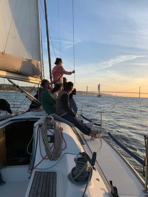 Lisbon Boat Tour - Key Points