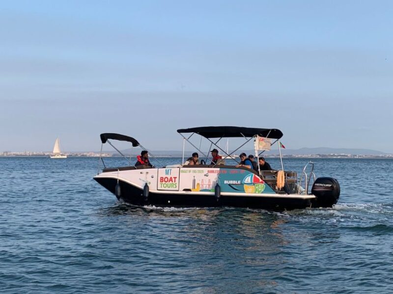 Lisbon: Boat Tour with Champagne - An In-Depth Look at the Experience