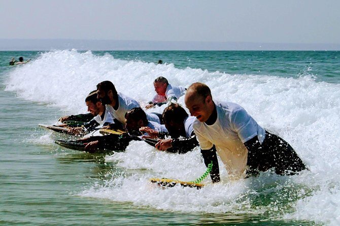Lisbon Bodyboard Adventure - Practical Considerations