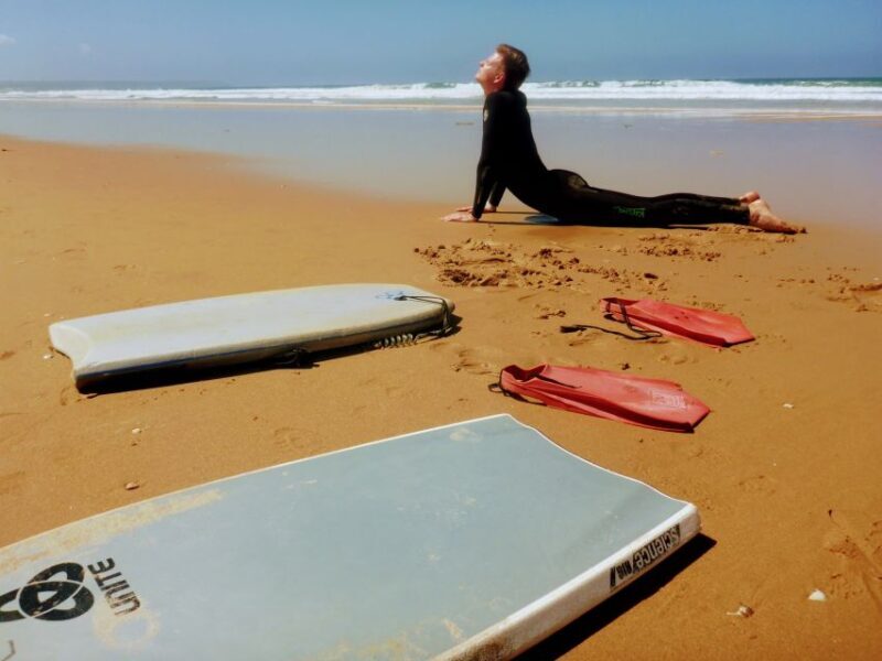 Lisbon Bodyboard Experience - A Full Breakdown of the Lisbon Bodyboard Experience