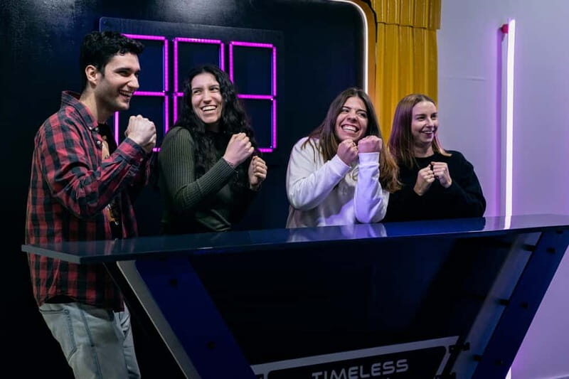 Lisbon: Buddy Battles Live Game Show Experience - The Full Scoop: What You Can Expect from Buddy Battles