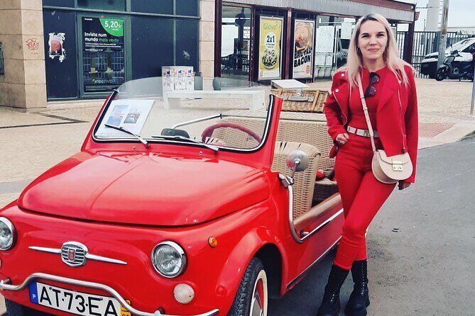 Lisbon by Fiat 500 convertible!! - Frequently Asked Questions (FAQs)