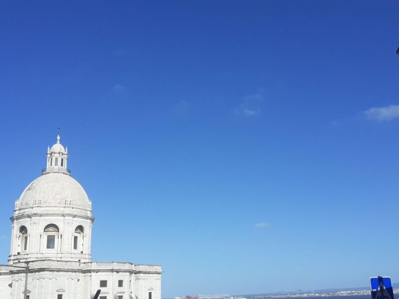 Lisbon by Heart-Private Walking Tour - Introduction