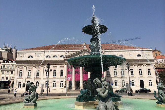 Lisbon by Heart Private Walking Tour - Who Should Book This Tour?