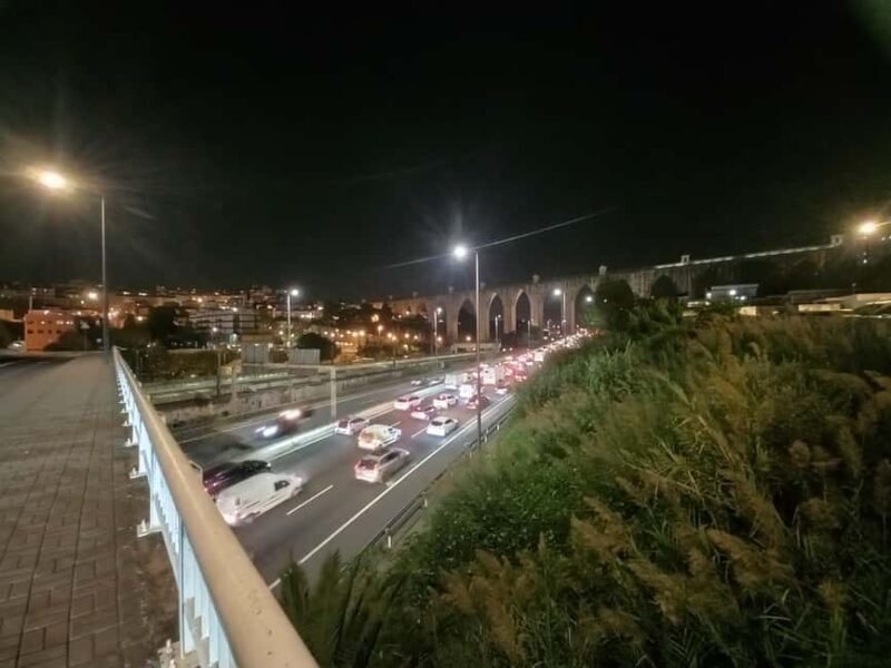 Lisbon by night - Key Points