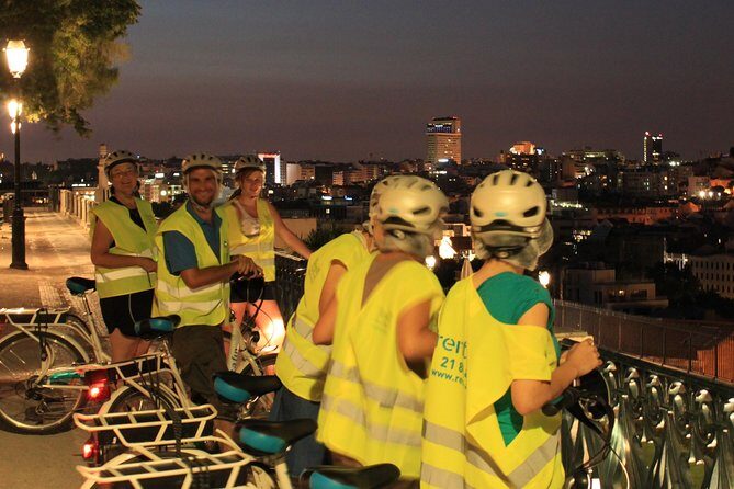 Lisbon By Night Bike Tour - A Deep Dive into the Lisbon By Night Bike Tour