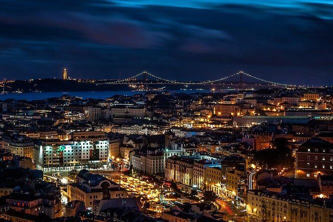 Lisbon by Night - Key Points