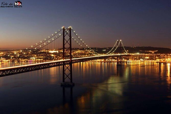Lisbon by Night - The Experience of Lisbon by Night: Whats Included and What to Expect