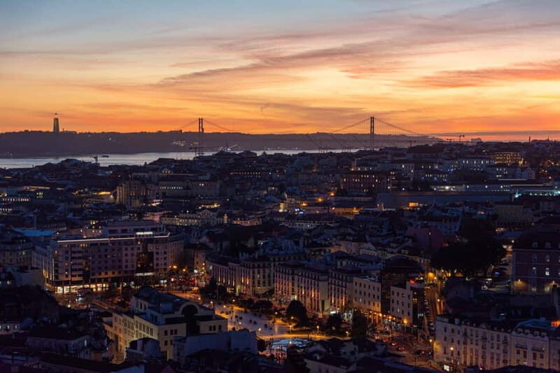 Lisbon by Night: Golden and Blue Hour Photography Walk - What Makes This Tour a Great Value