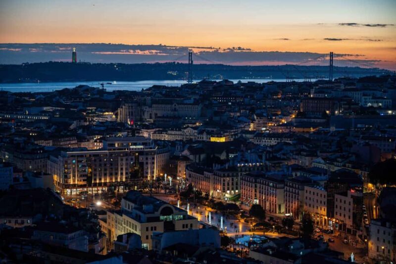 Lisbon by Night: Golden and Blue Hour Photography Walk - FAQs