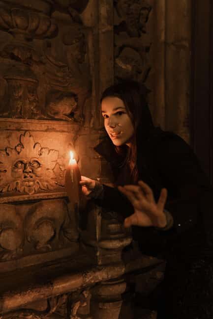 Lisbon by Night: Guided Walking Tour - The Unholy Secrets - The Sum Up