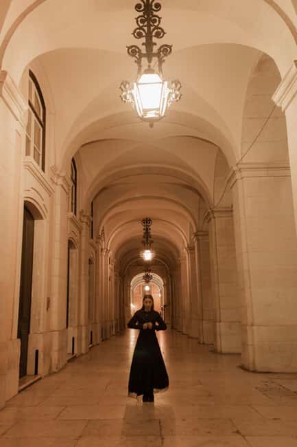 Lisbon by Night: Guided Walking Tour - The Unholy Secrets - FAQ