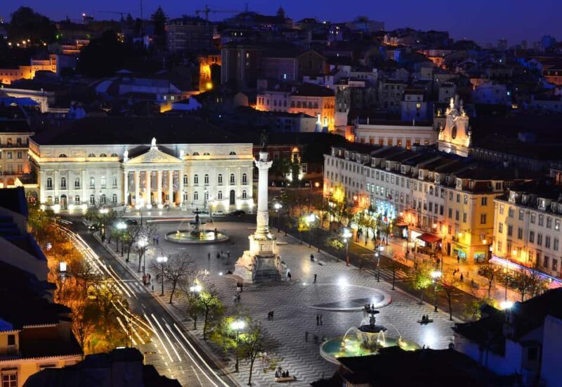 Lisbon By Night Private City Tour - Key Points