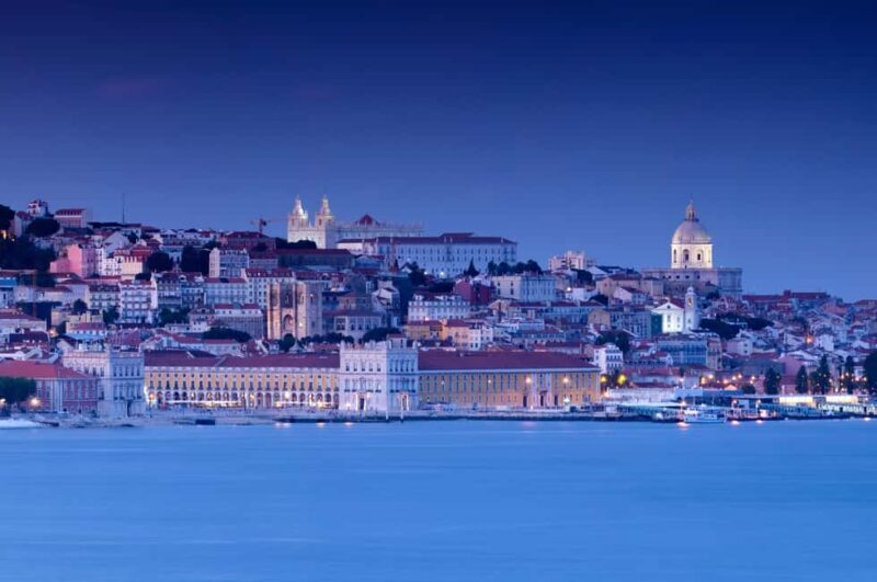 Lisbon By Night Private City Tour - FAQs