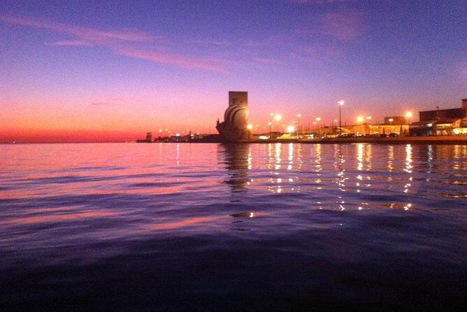 Lisbon by Night Sailing Tour with White or Rosé Wine & Light Snacks - What’s Included and Why It Matters