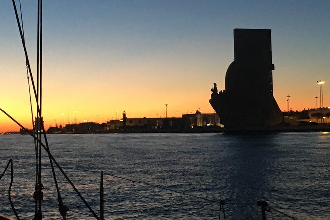 Lisbon by Night Sailing Tour with White or Rosé Wine & Light Snacks - Cancellation and Flexibility