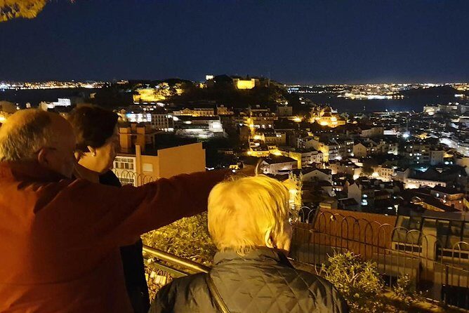 Lisbon By Night with Dinner and Fado Show Included - What to Expect from This Night Tour
