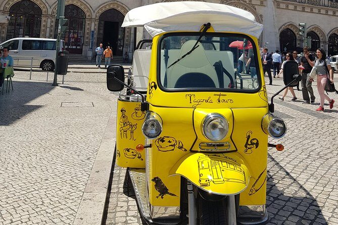 Lisbon by TUK TUK - Exploring the Itinerary: What Youll Really Experience