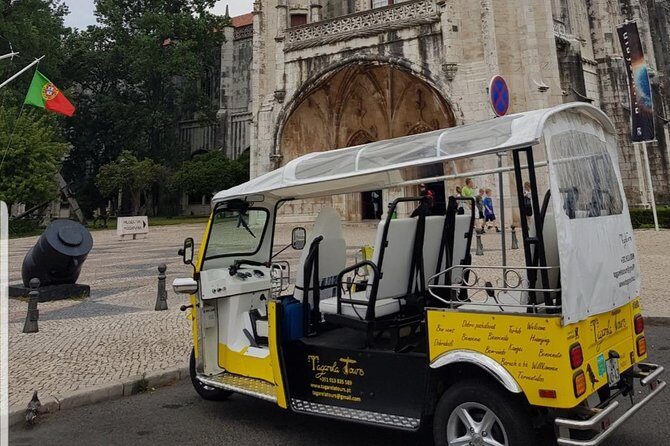 Lisbon by TUK TUK - What’s the Value?