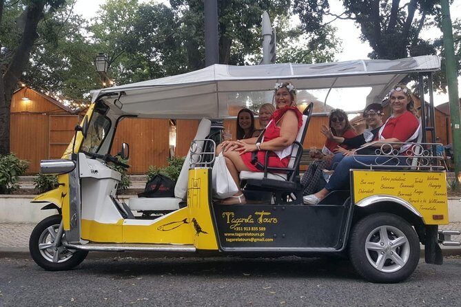 Lisbon by TUK TUK - Who Would Love This Tour?