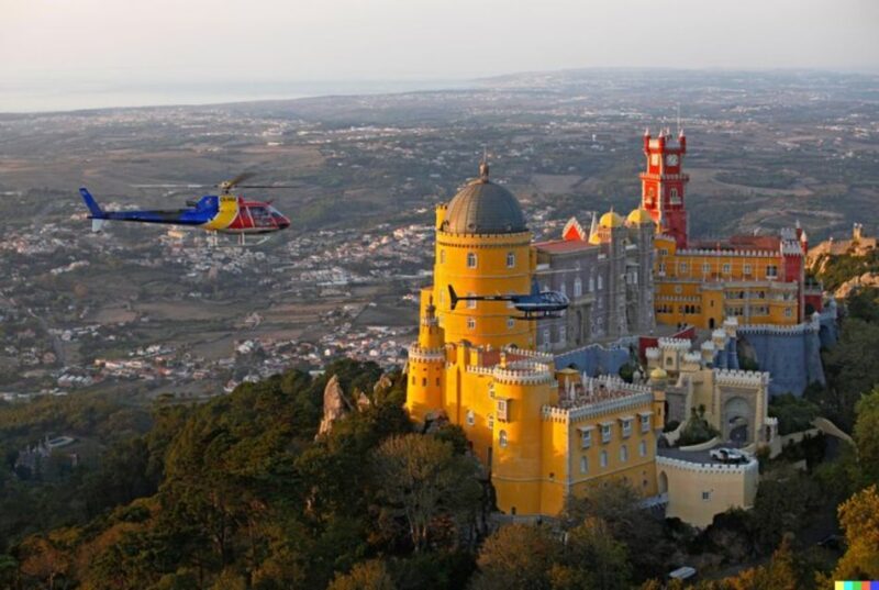 Lisbon: Cabo da Roca and Sintra Helicopter Tour - A Closer Look at the Experience