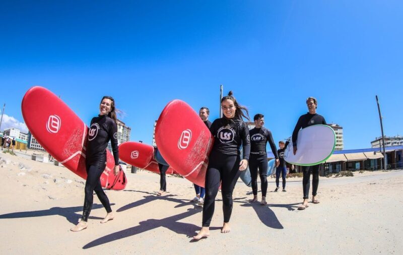 Lisbon: Capafórnia Surf Experience - The Sum Up